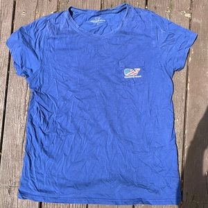 Patriotic vineyard vines t shirt